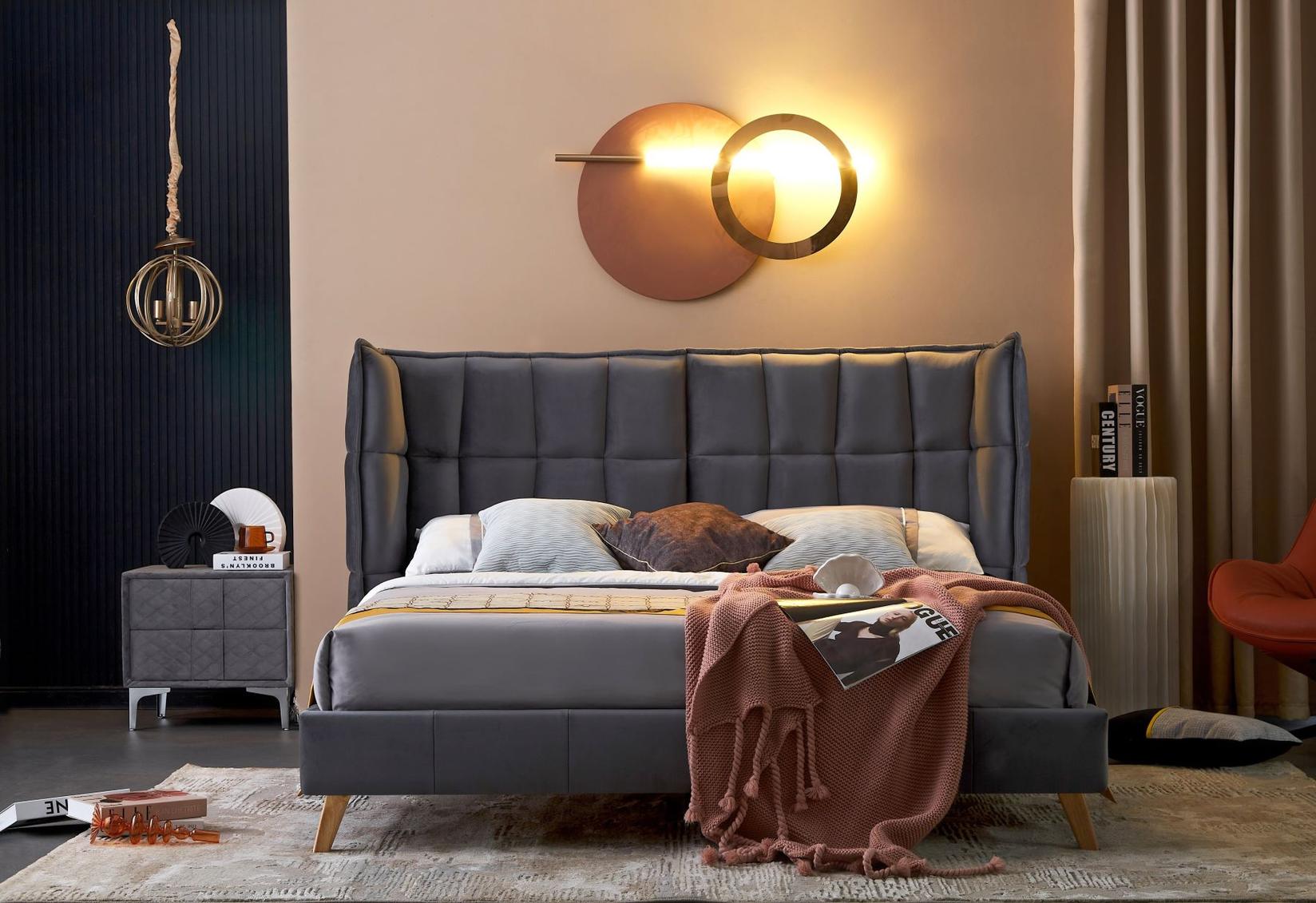 MONDIVI Лежај скандино 160