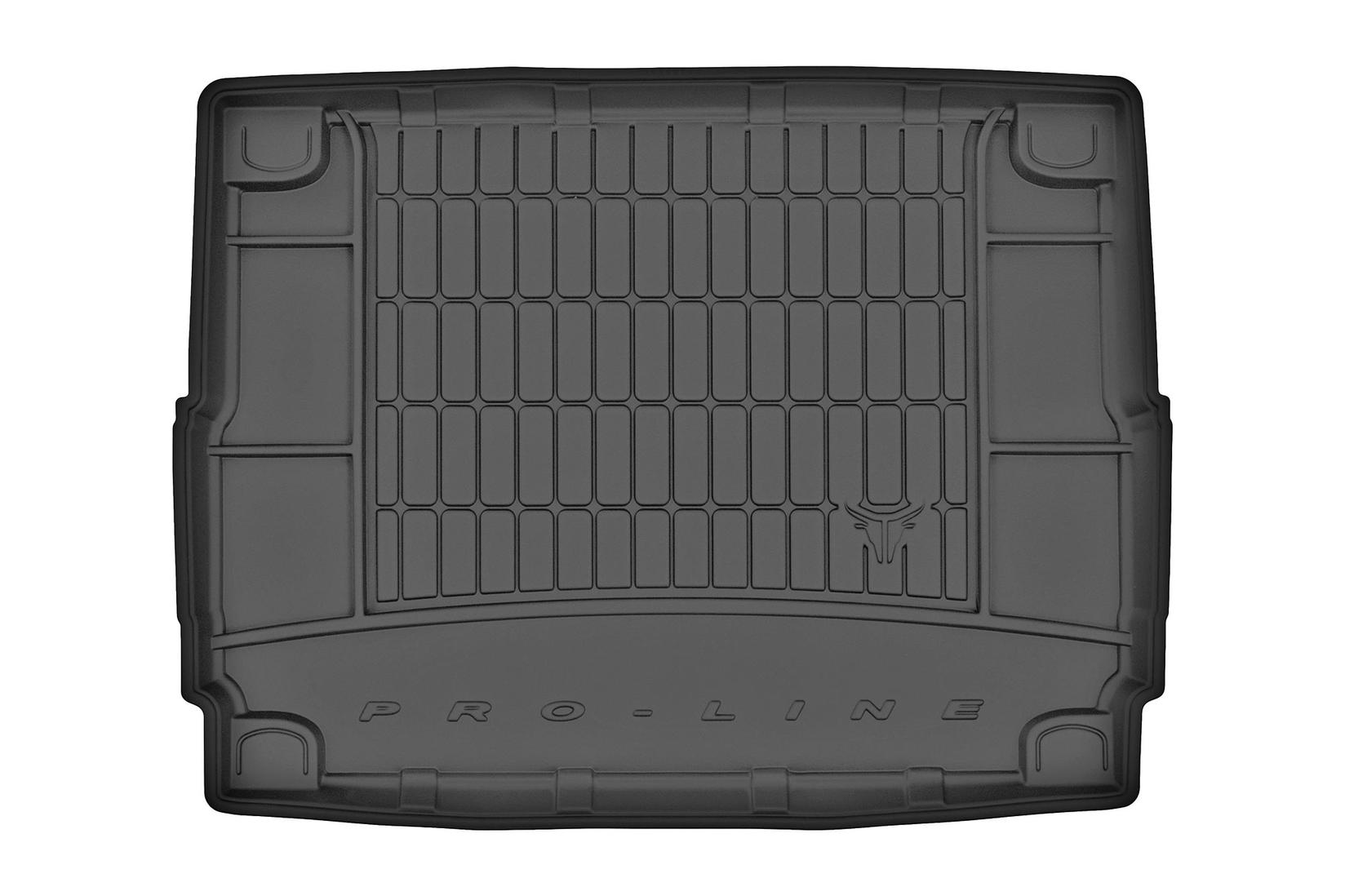 FROGUM Гумена Патосница за багажник   за Peugeot 3008 2009-2016 во  долна положба на багажникот