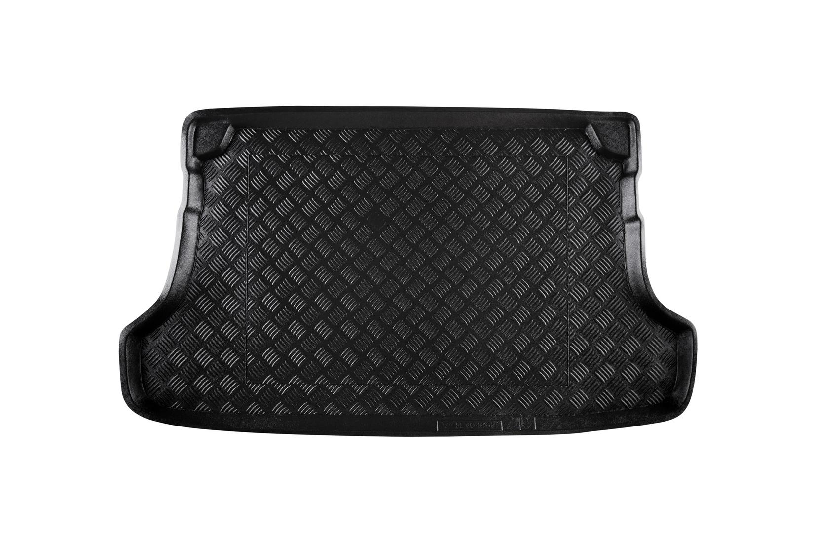 REZAW-PLAST Пластифицирана Патосница за багажник за Suzuki Grand Vitara 5 врати по 2005 година