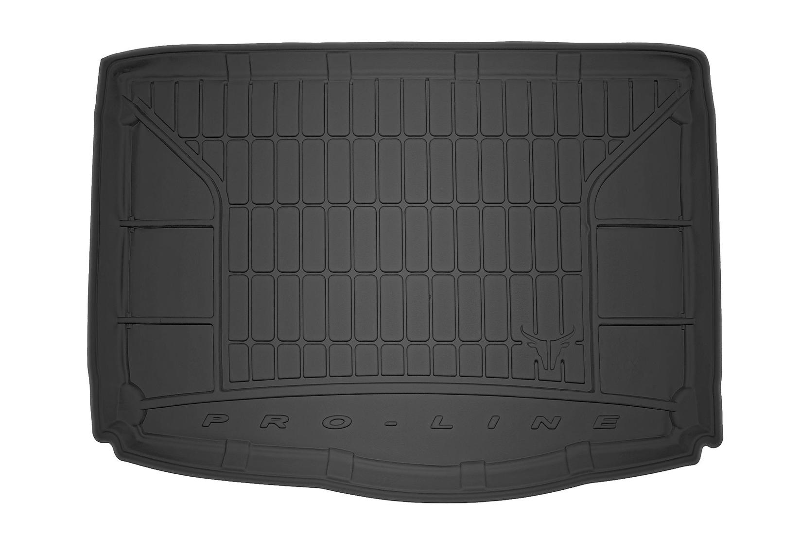FROGUM Гумена Патосница за багажник   за FIAT Punto Evo хечбек 2009-2012 со 3 врати, без доплнително товарно одделение