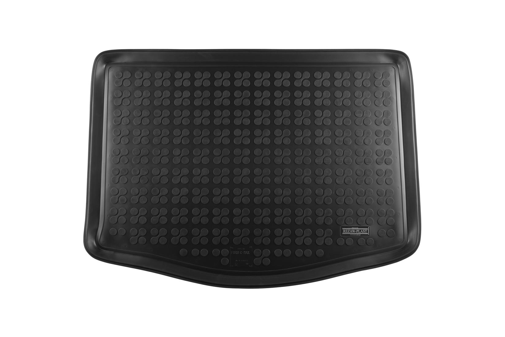 REZAW-PLAST Гумена Патосница за багажник за Ford C-Max по 2010 година со мала резервна гума