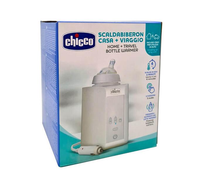 Грејач за шишиња, бел