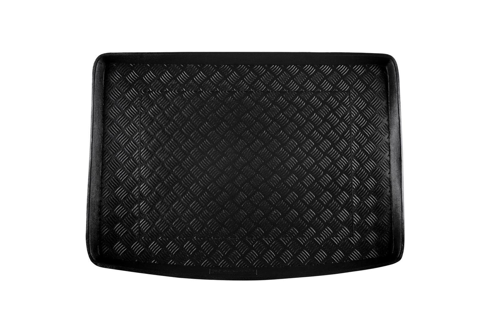 REZAW-PLAST Пластифицирана Патосница за багажник за Mercedes B класа W246 горна позиција по 09/2012 година