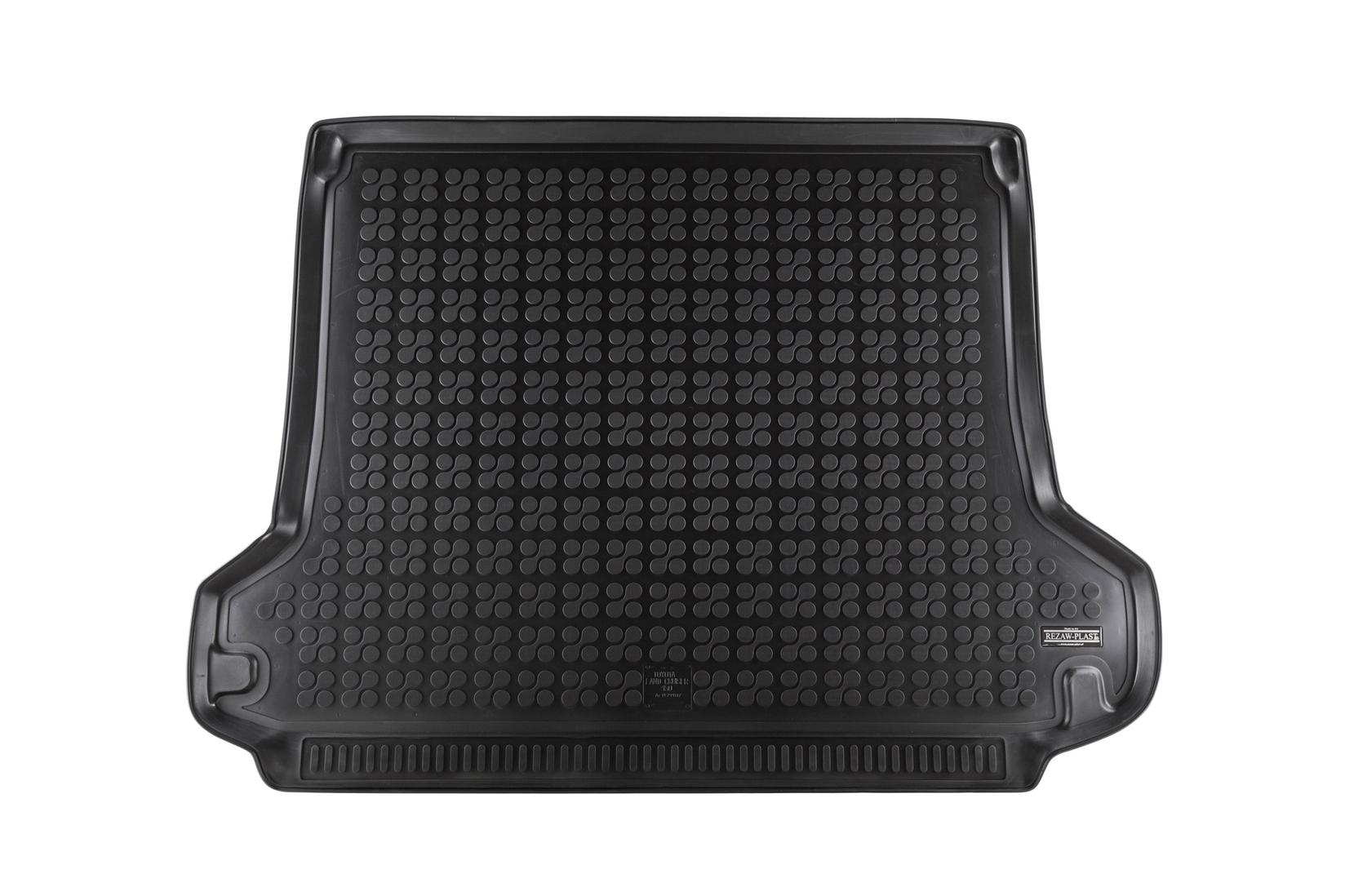 REZAW-PLAST Гумена Патосница за багажник за Toyota Land Cruiser 150 5 места по 2009 година