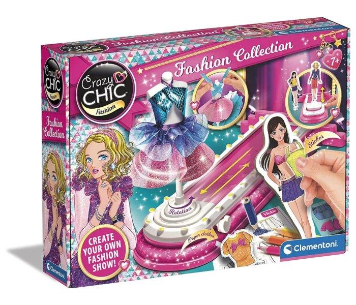 CLEMENTONI Crazy Chic Моден сет 18666