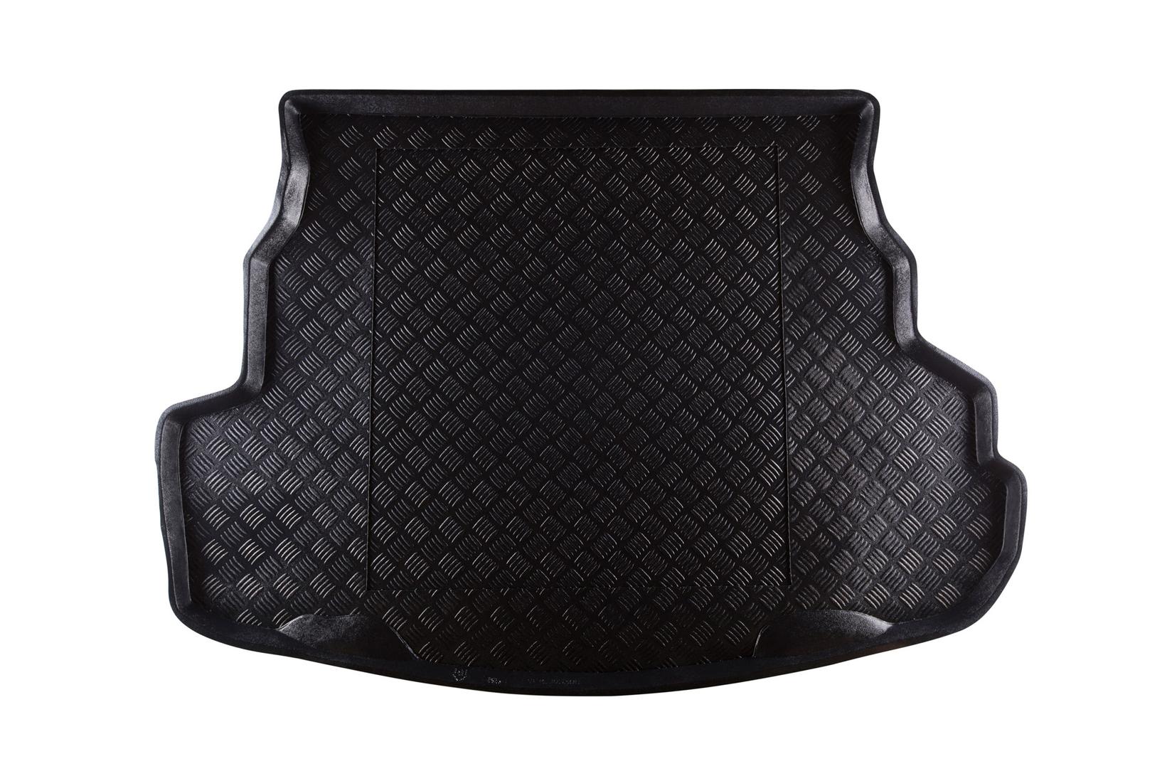 REZAW-PLAST Пластифицирана Патосница за багажник за Mazda 6 седан 2002-2008