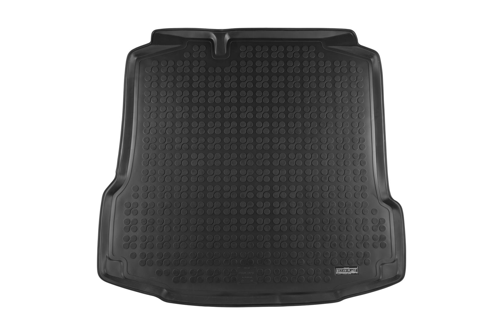 REZAW-PLAST Гумена Патосница за багажник за SEAT Toledo по 2013 година/Skoda Rapid по 2012 година