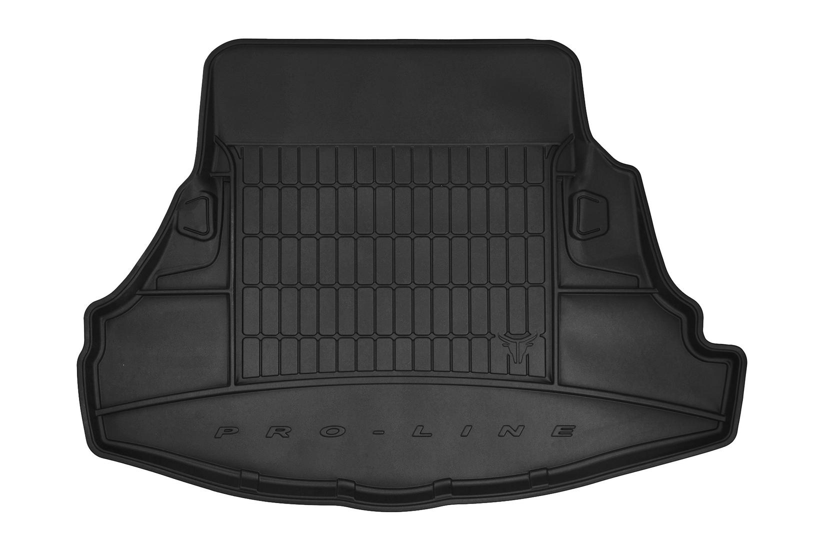 FROGUM Гумена Патосница за багажник   за Honda Accord VII седан 2002-2008 со нормална резервна гума