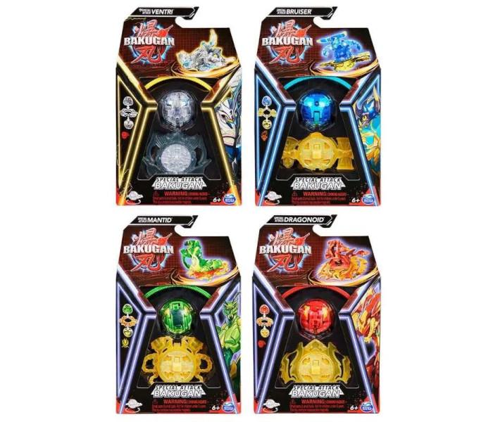 Spin Master Bakugan: СПЕЦИЈАЛЕН НАПАД