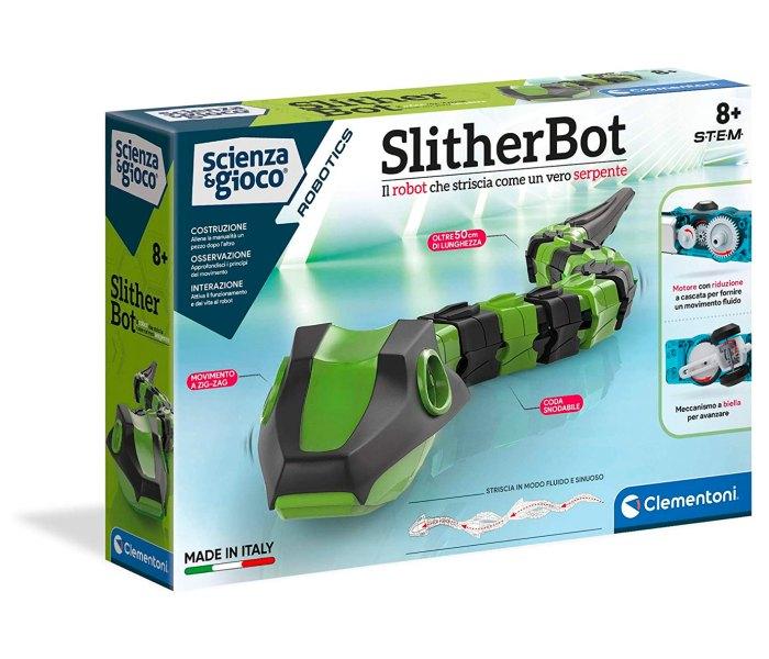 CLEMENTONI Робот, Шарен