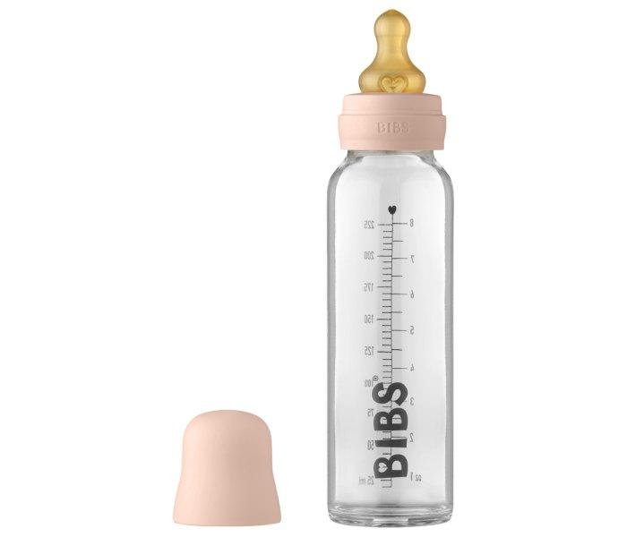 BIBS Стаклено шише 225ml/ 50144244