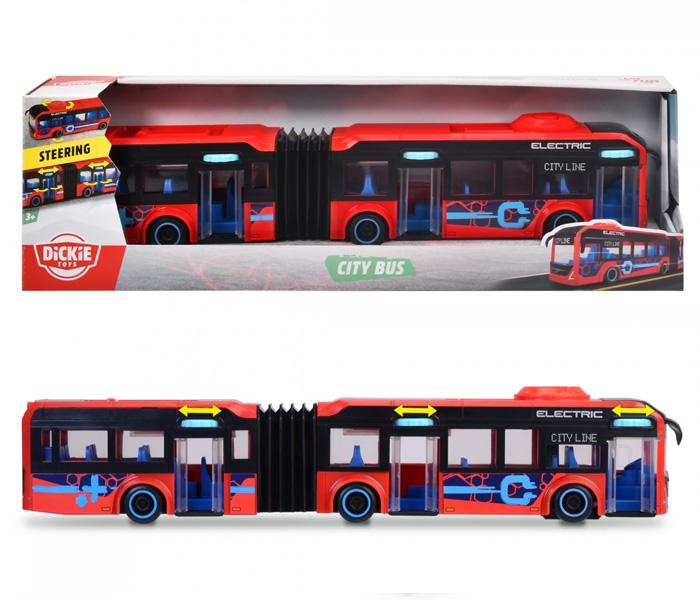 DICKIE Градски автобус volvo 40 см 203747015