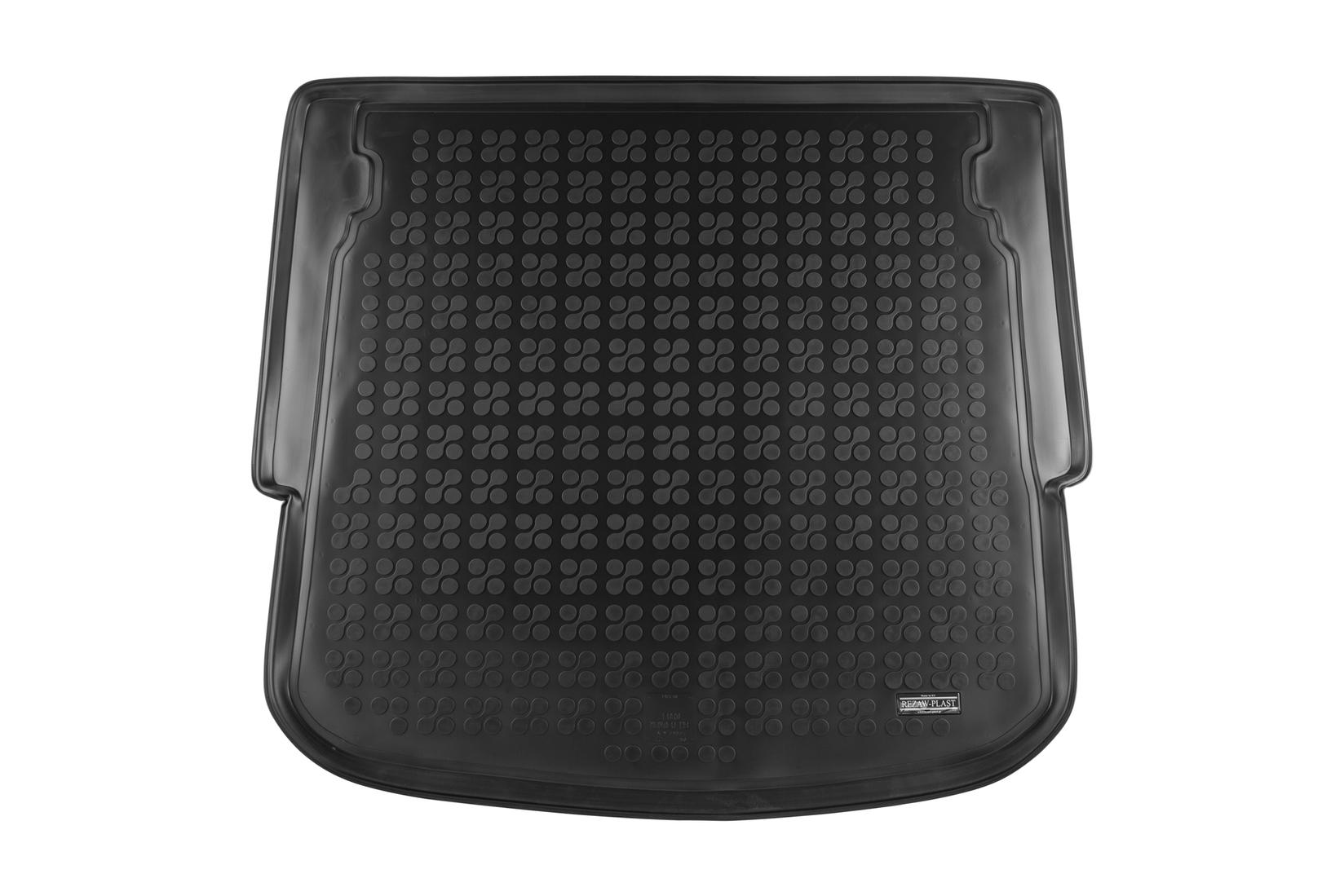 REZAW-PLAST Гумена Патосница за багажник за Ford Mondeo хечбек 2007-2014 со стандартна резервна гума