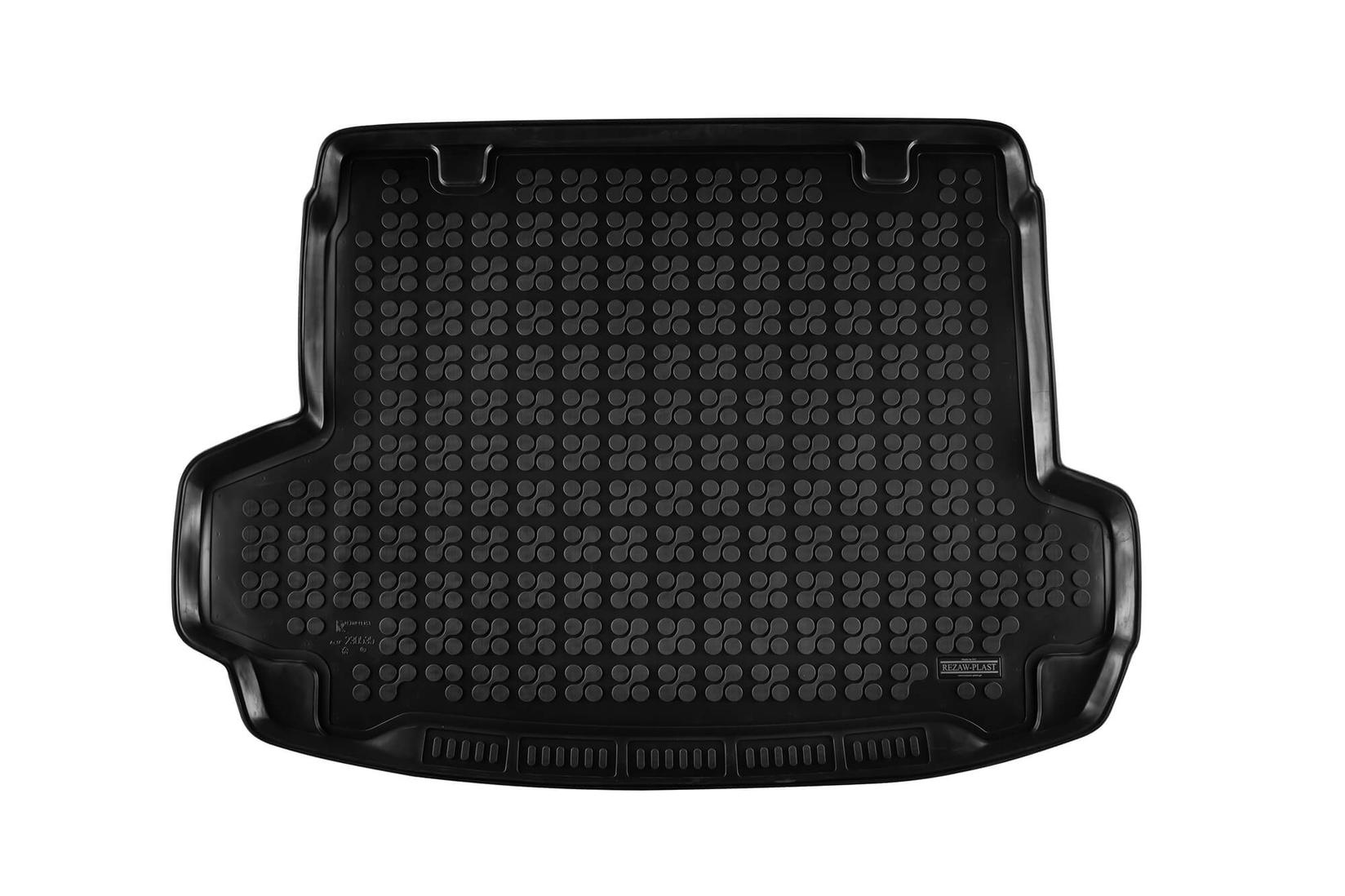 REZAW-PLAST Гумена Патосница за багажник на Honda Cr-V 5 Hybrid по 2018 година со 5 места, 1 дел,