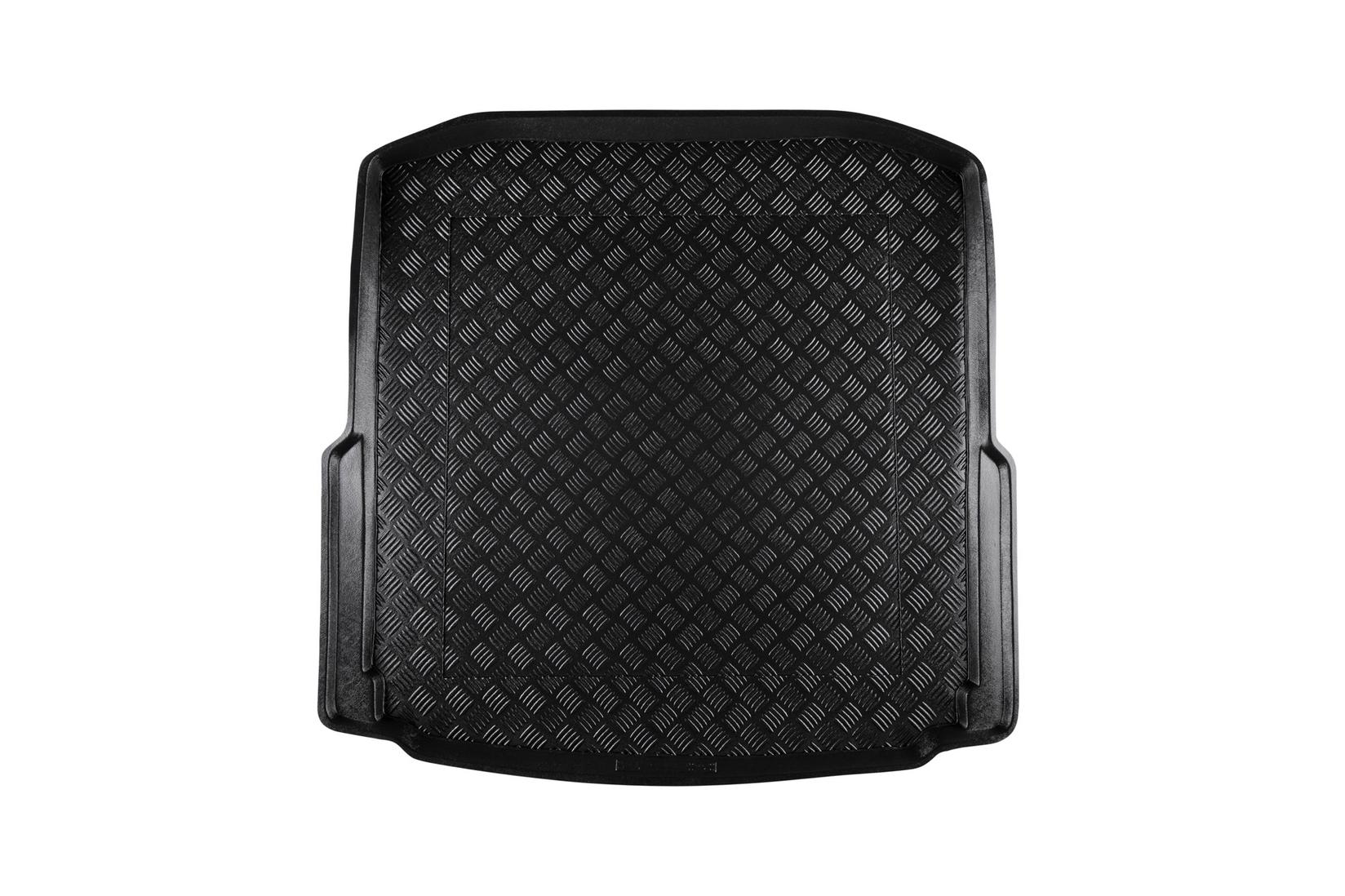 REZAW-PLAST Пластифицирана Патосница за багажник за SKODA Octavia III хечбек по 2013 година