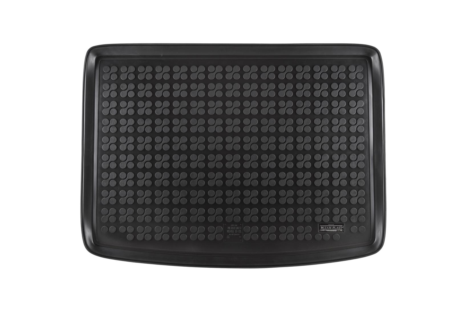 REZAW-PLAST Гумена Патосница за багажник за Mercedes B класа W246  по 2011 година