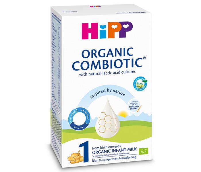 HIPP 1 комбиотик млечна формула , 300 g