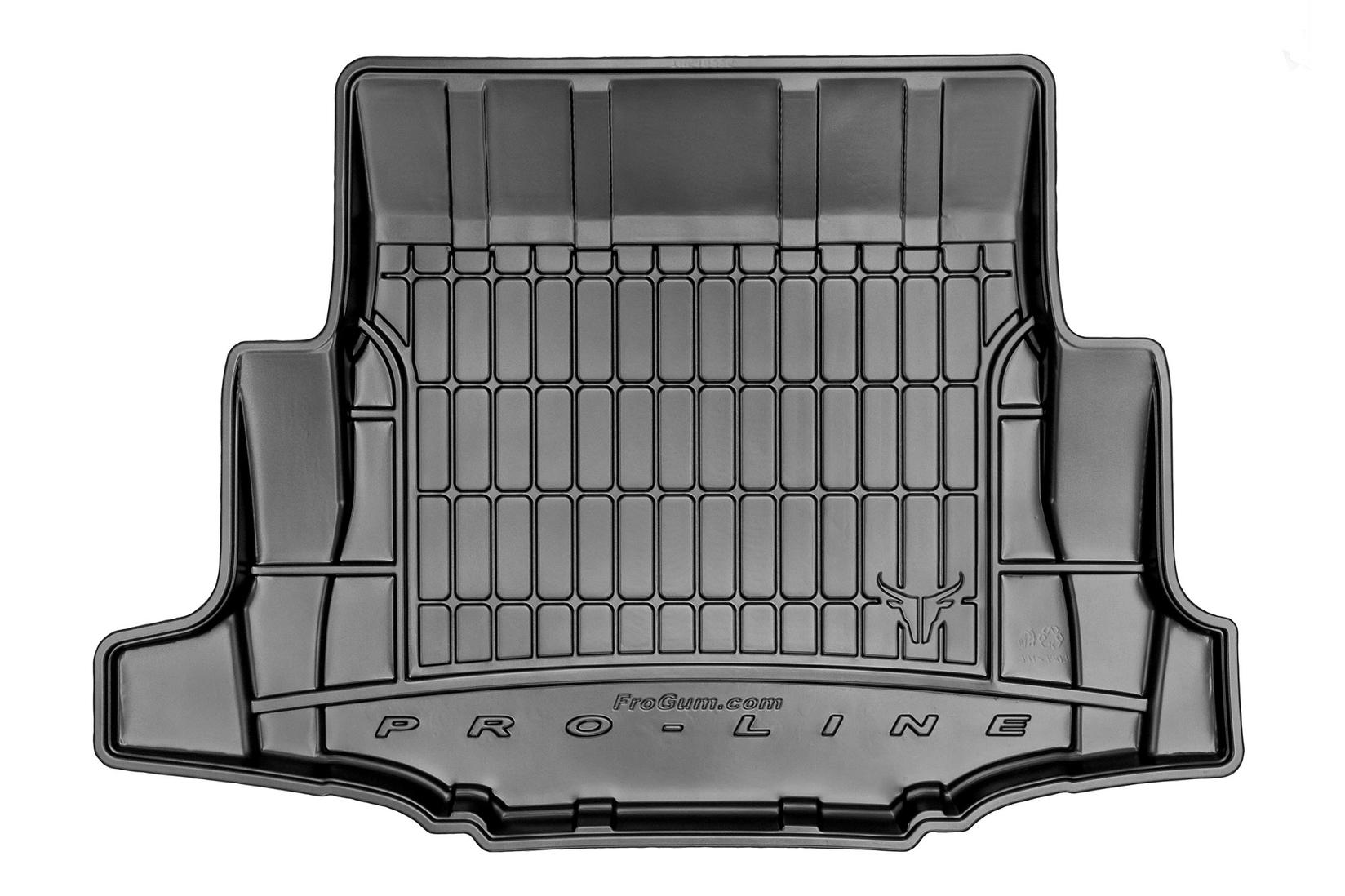 FROGUM Гумена Патосница за багажник   за BMW серија 1 E87 2004-2011 со 5 врати