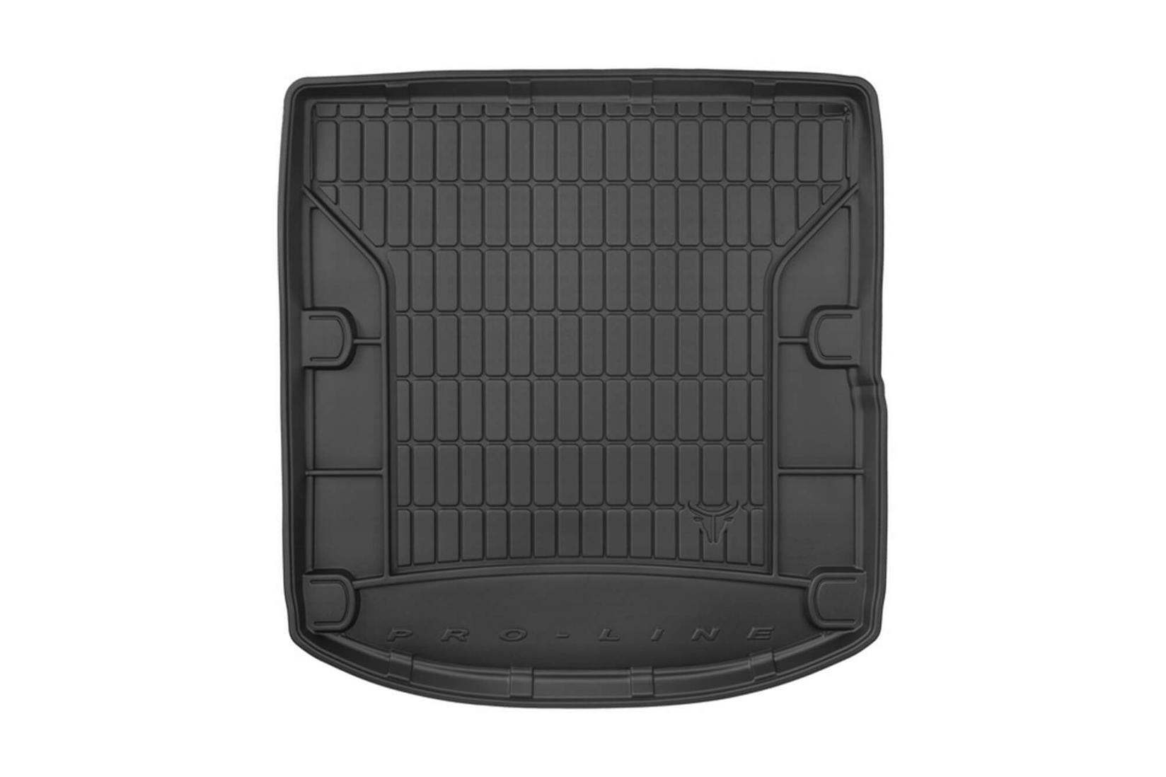 FROGUM Гумена Патосница за багажник   за Audi A7 C8 купе по 2018 година без странични џепови, со резервна гума