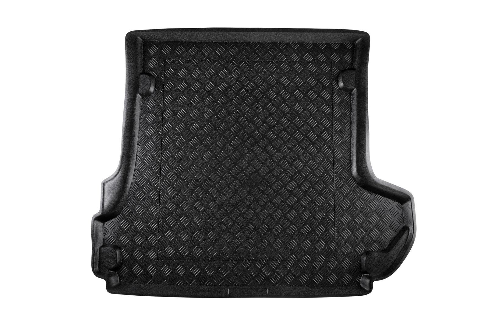 REZAW-PLAST Пластифицирана Патосница за багажник за Toyota Landcruiser 90 5 врати 06/1999-09/2002