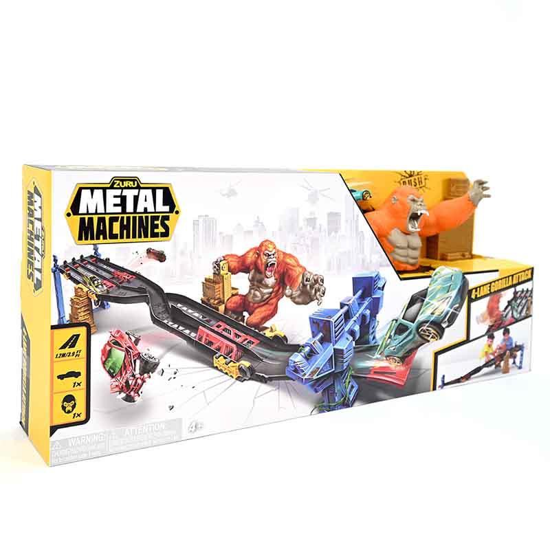 LOCO CROCO Стаза со Горила (4+)