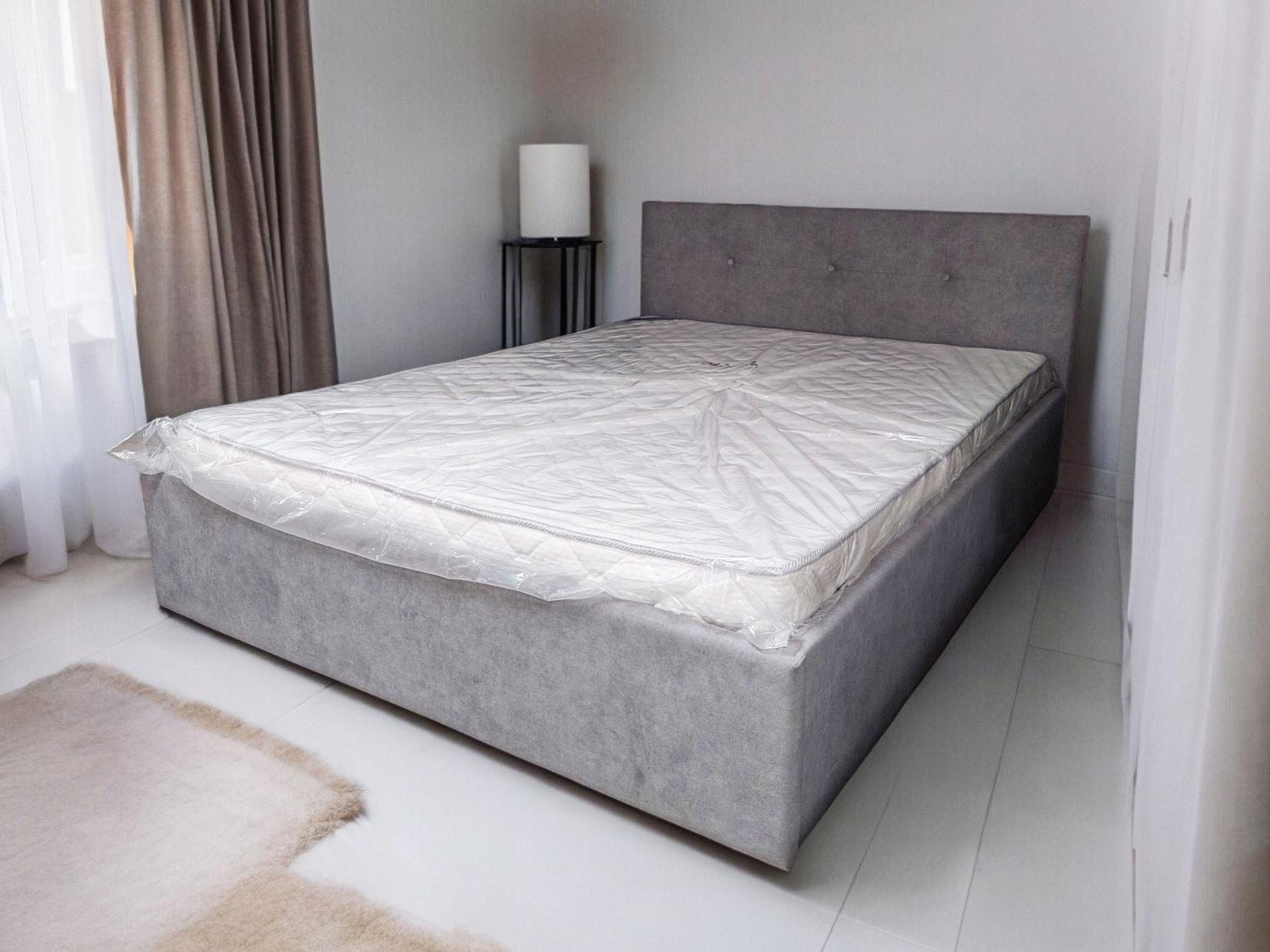 МЕБЕЛ ВИ Лежај томас 160х200 мебел-ви серија