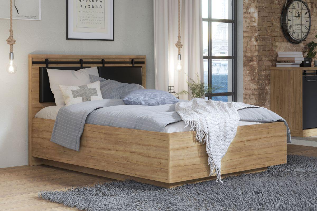 МЕБЕЛ ВИ Лежај казимиро 160х200