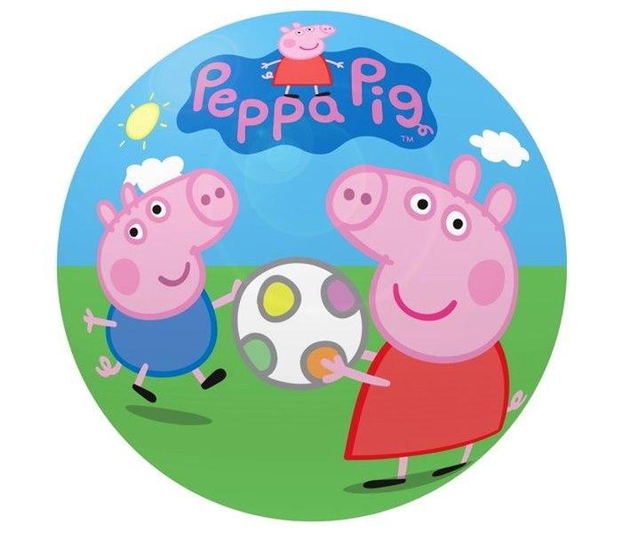 MONDO Топка Peppa Pig  140, сина