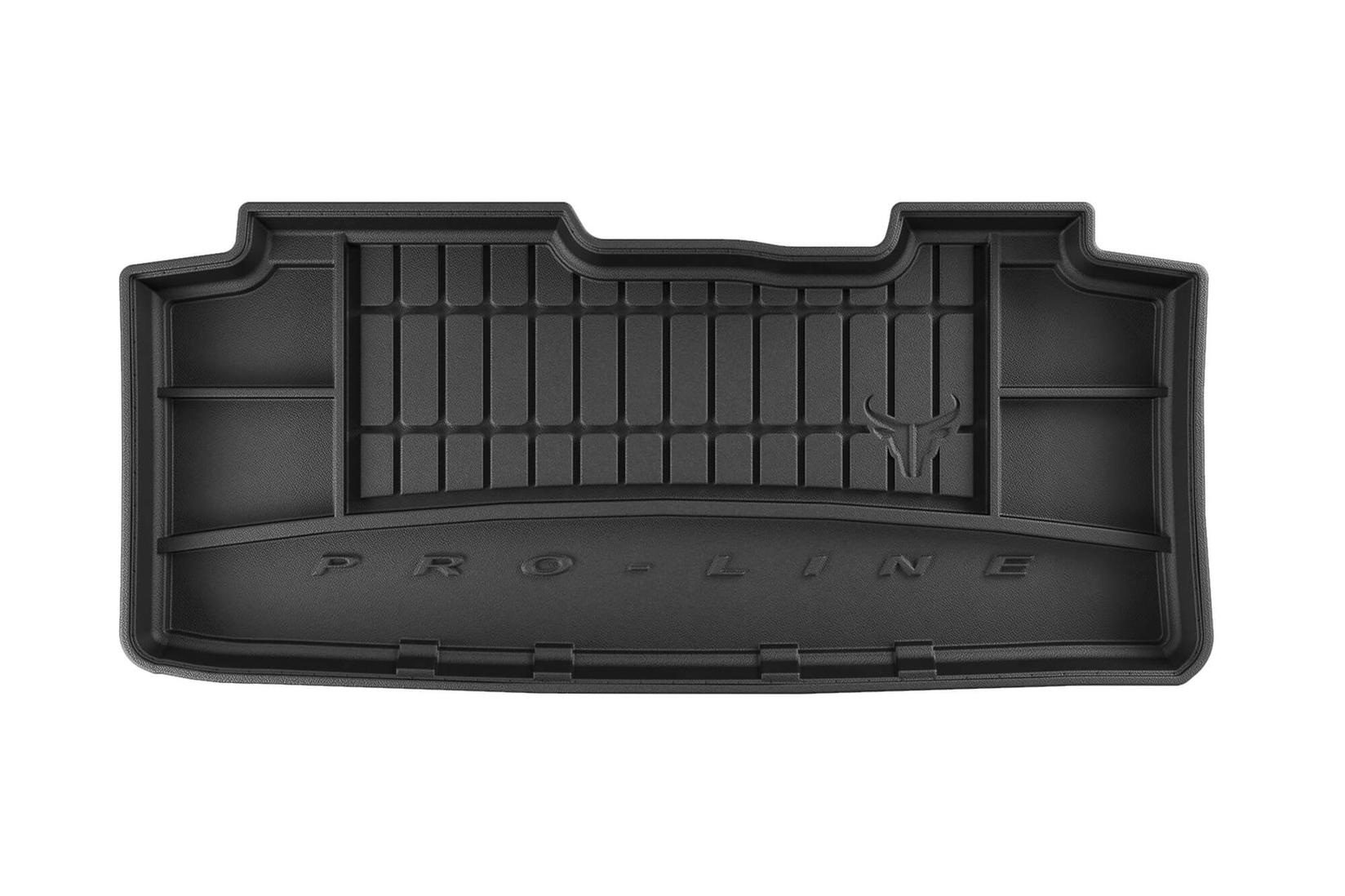 FROGUM Гумена Патосница за багажник   за Renault Modus 2004-2012 со 5 врати