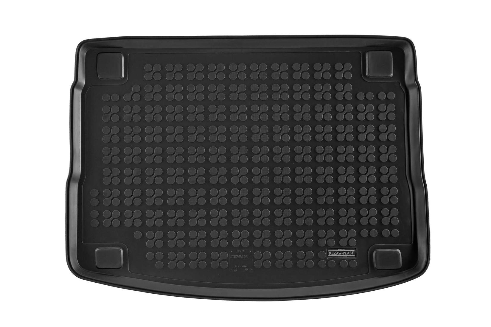 REZAW-PLAST Гумена Патосница за багажник за Hyundai i30 хечбек по 2017 година