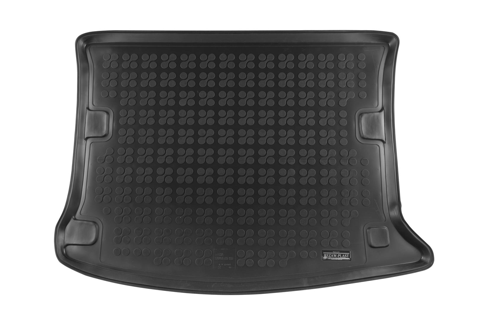 REZAW-PLAST Гумена Патосница за багажник за Dacia Sandero 2008-2012