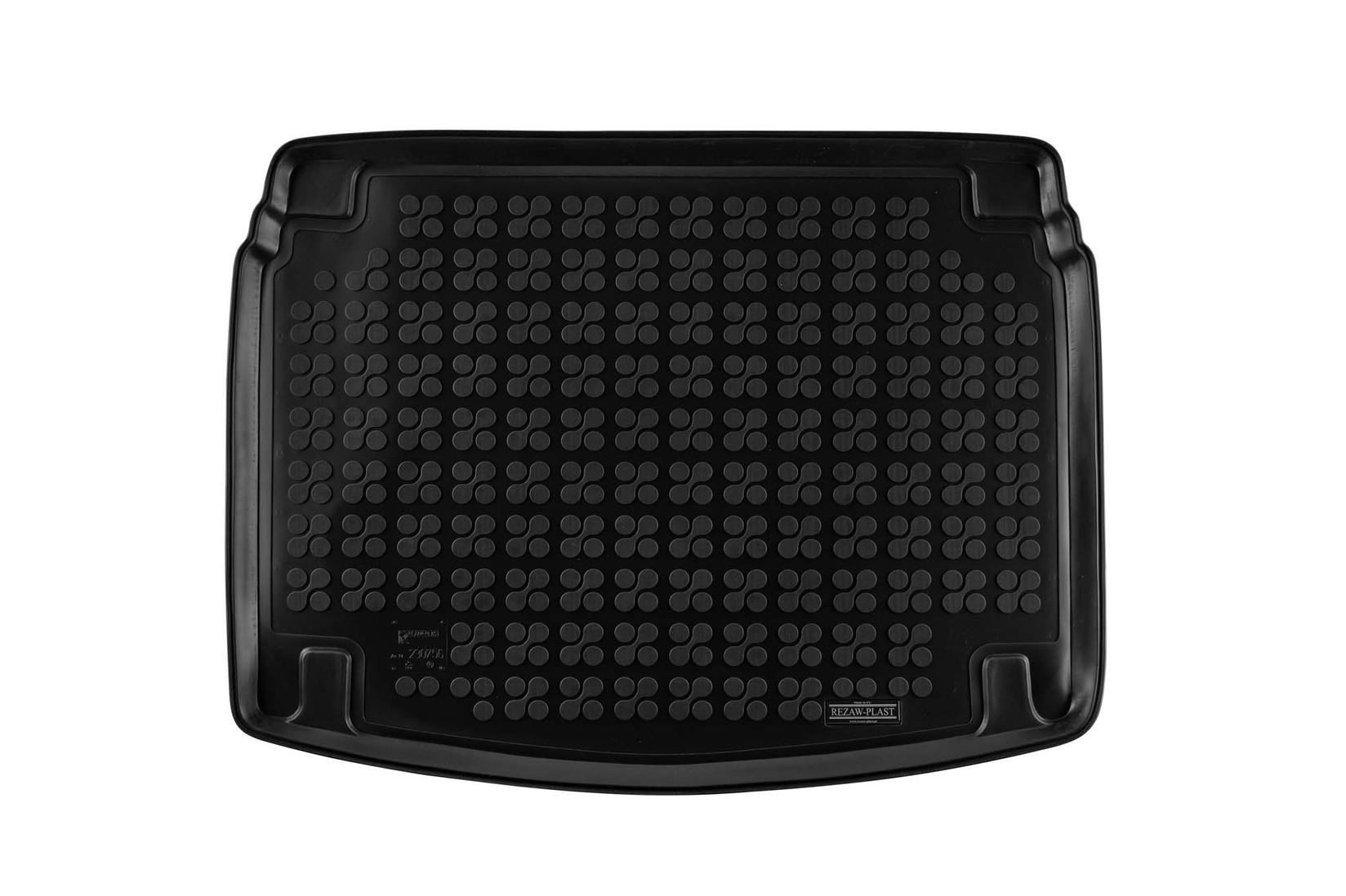 REZAW-PLAST Гумена Патосница за багажник за Kia Ceed III хачбек по 2018 година во  долна положба на багажник
