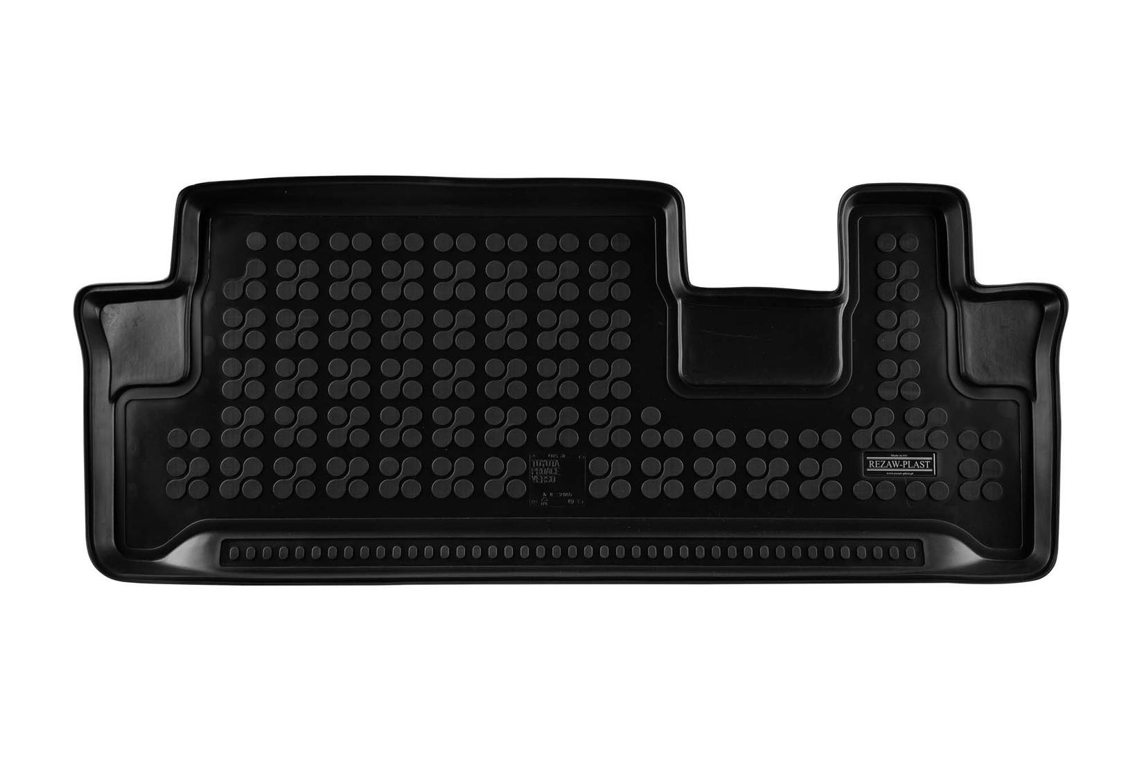 REZAW-PLAST Гумена Патосница за багажник за Peugeot Traveller Compact/Toyota Proace Verso II Compact/Citroen Spacetourer XS