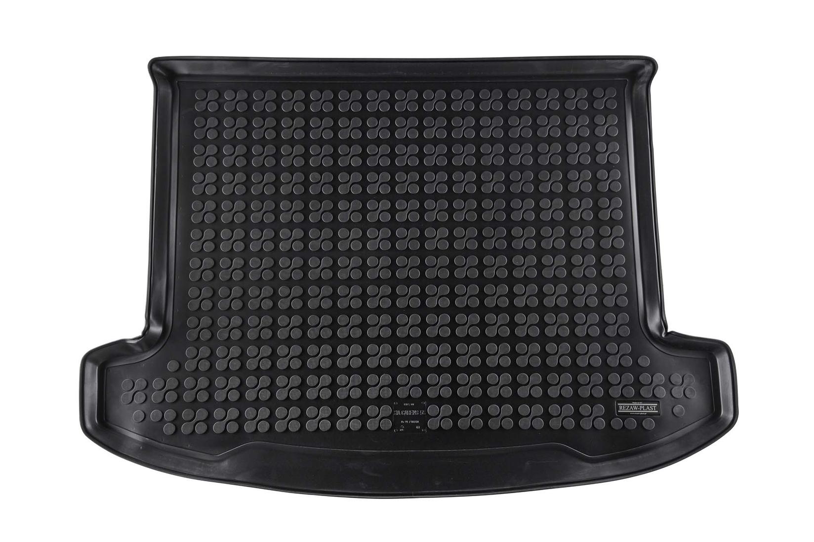 REZAW-PLAST Гумена Патосница за багажник за Kia Carens 5 места по 2013 година