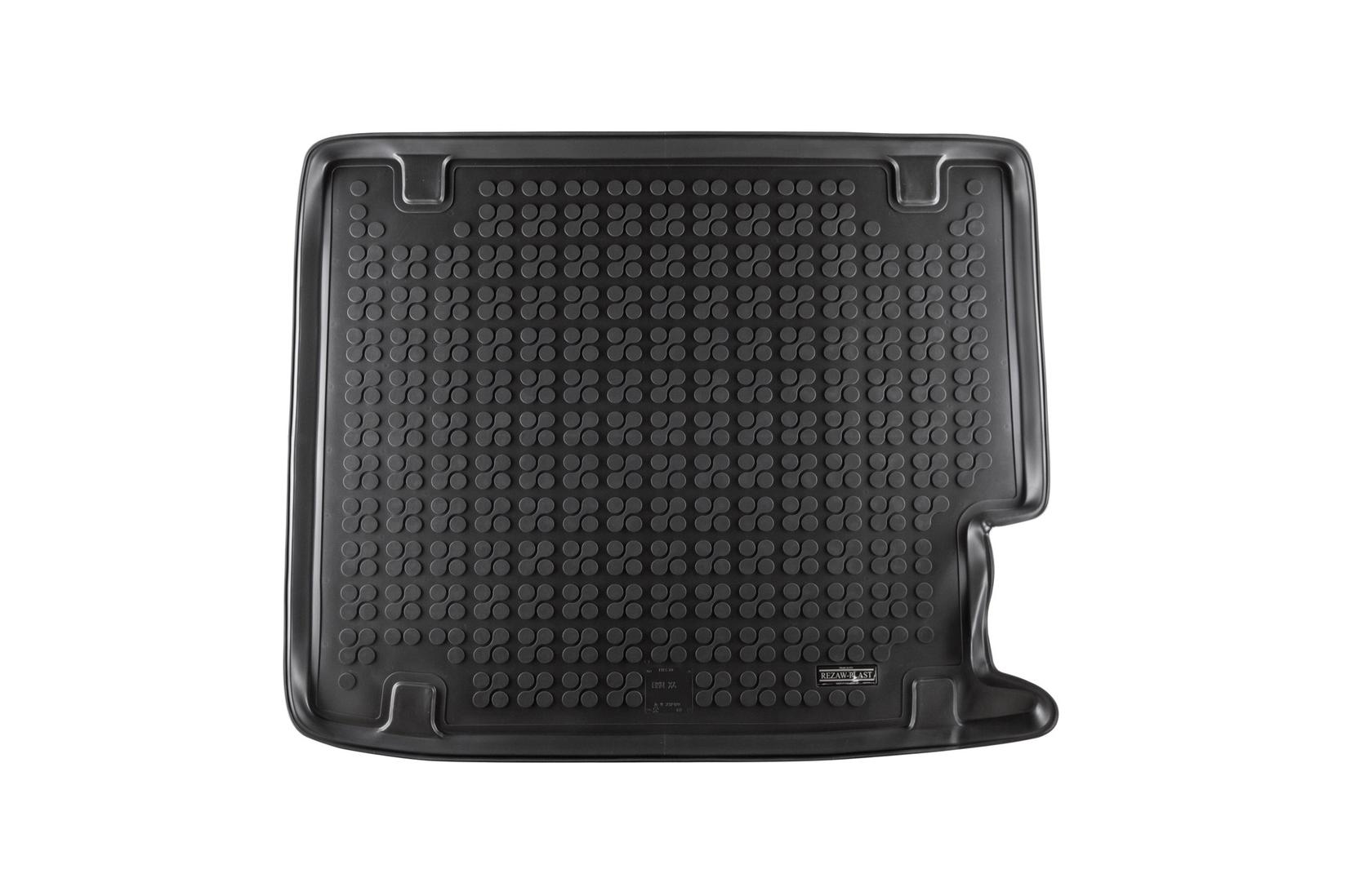 REZAW-PLAST Гумена Патосница за багажник за BMW серија X4 F26 по 2014 година
