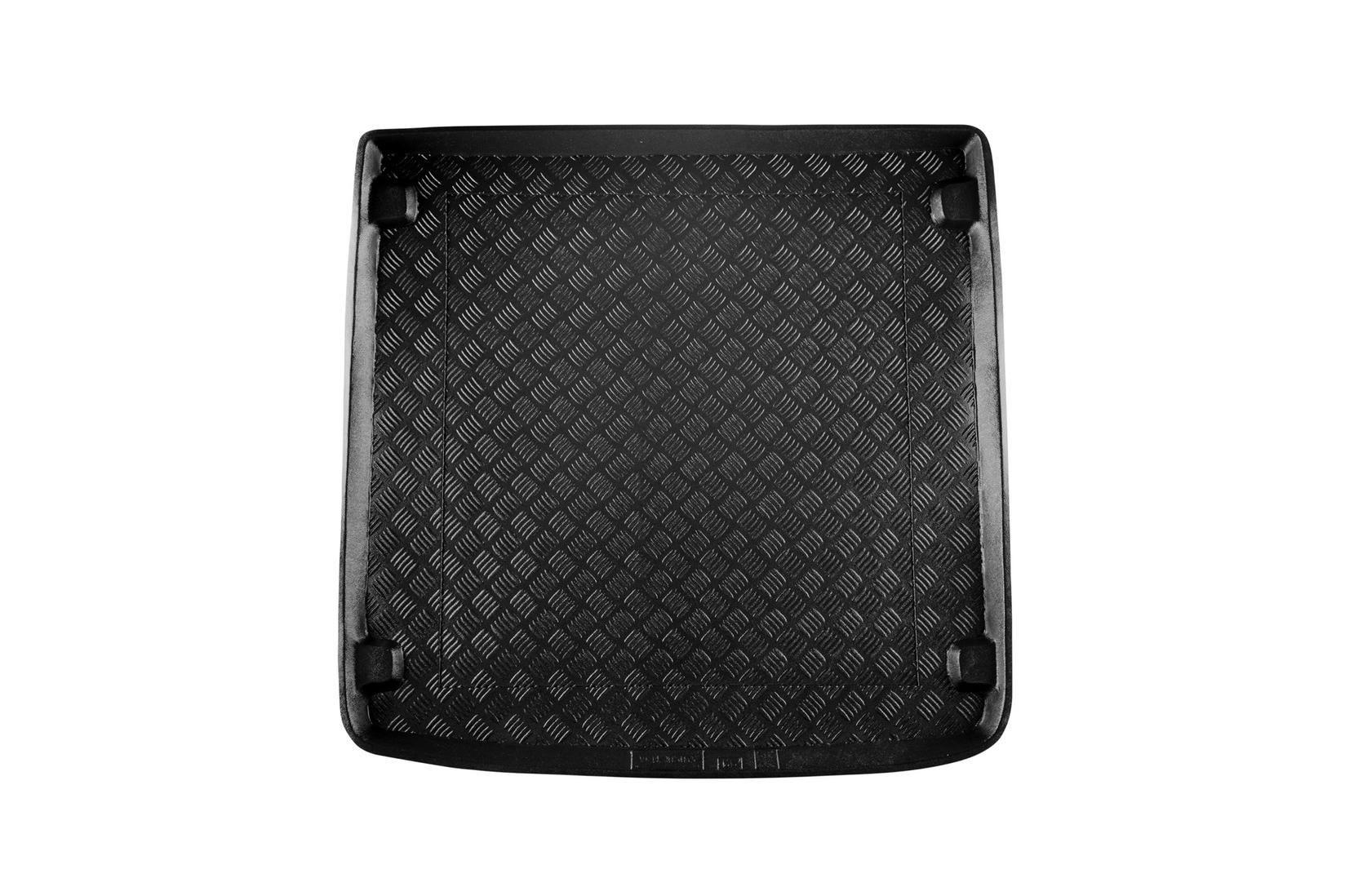 REZAW-PLAST Пластифицирана Патосница за багажник за Audi A4 караван 09/2001-04/2008/Seat Exceo караван по 2009 година