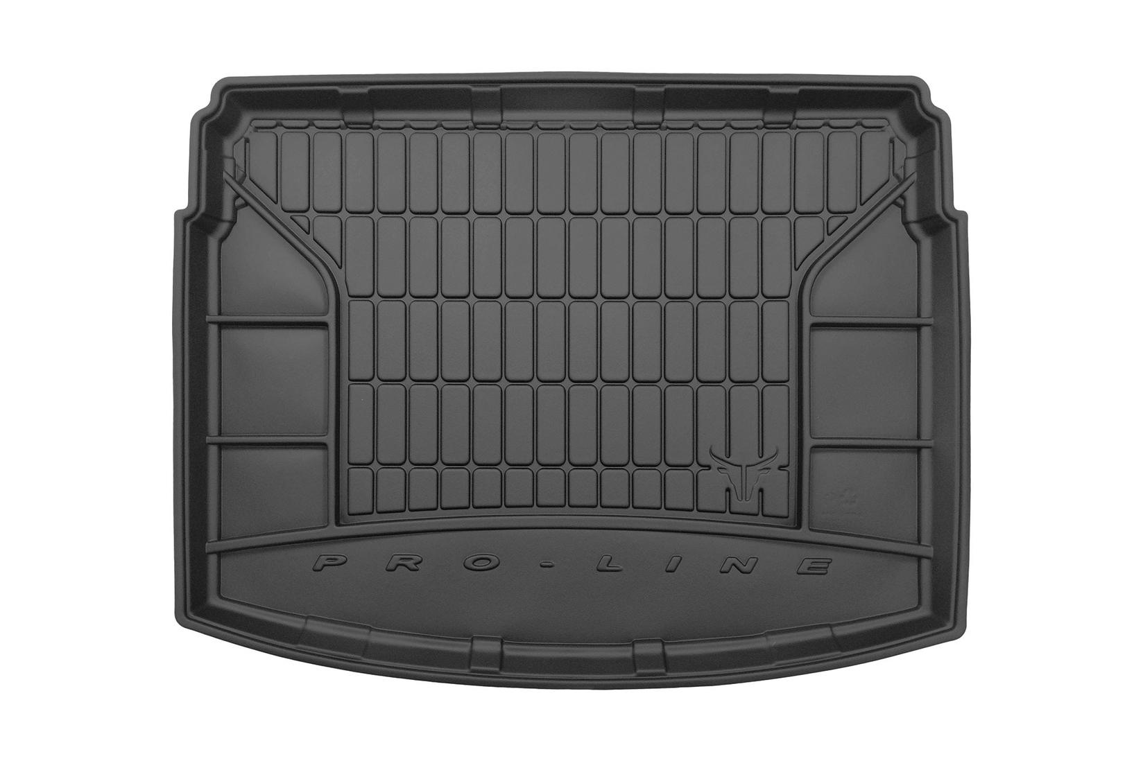 FROGUM Гумена Патосница за багажник   за Toyota Auris хечбек 2012-2018 , без странични дожобове