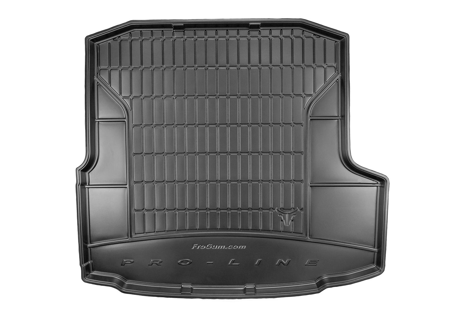 FROGUM Гумена Патосница за багажник   за SKODA Octavia III Liftback по 2012 година