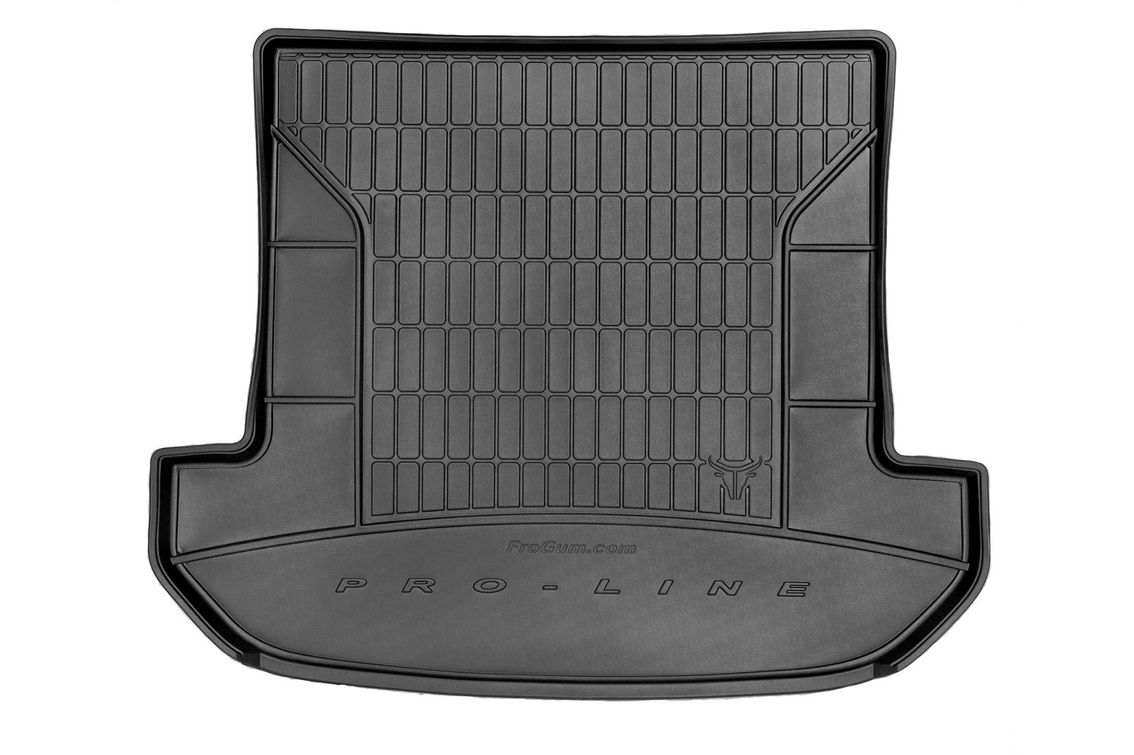 FROGUM Гумена Патосница за багажник   за KIA Sorento по 2015 година со 7 места при спуштен 3-ти ред седишта