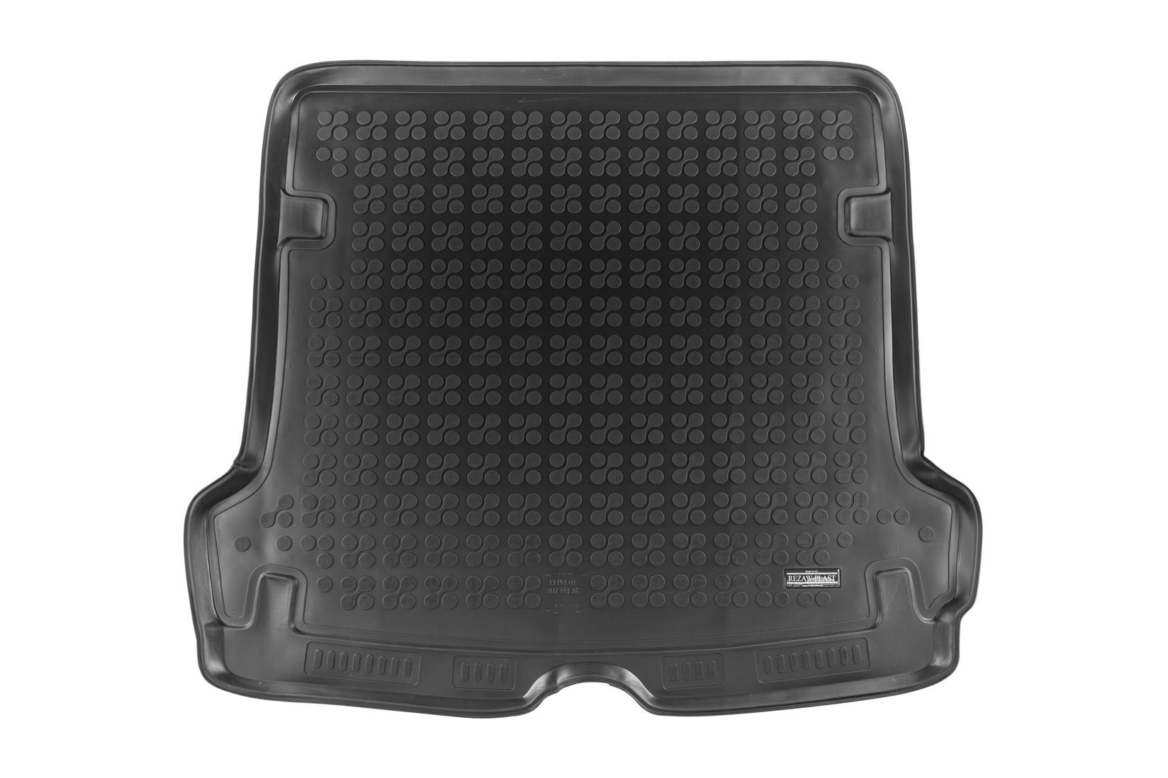 REZAW-PLAST Гумена Патосница за багажник за Peugeot 307 Break 2001-2007