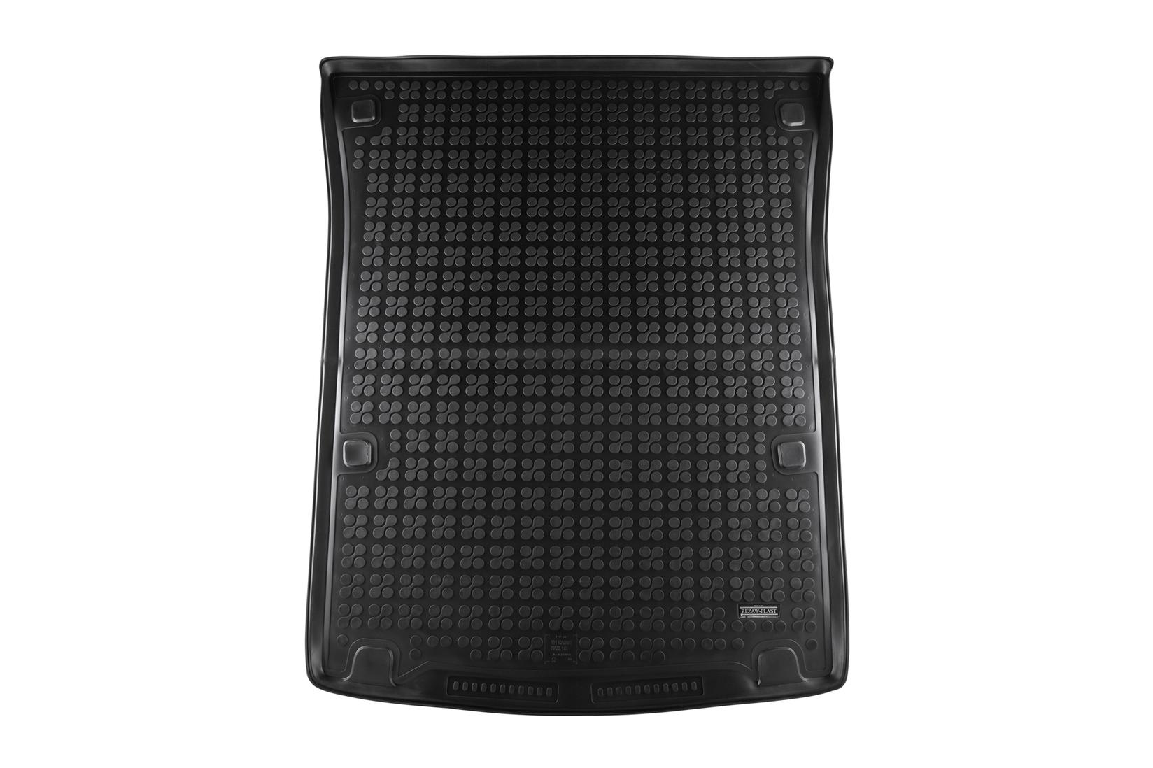 REZAW-PLAST Гумена Патосница за багажник за VW Caddy Life Maxi 5 места по 2007 година