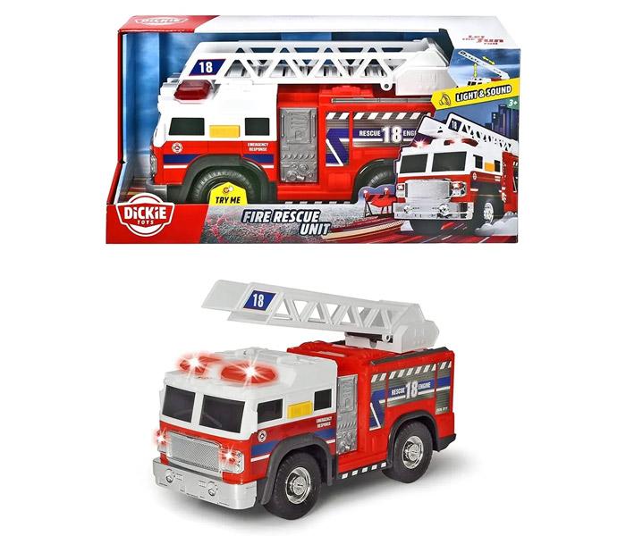 DICKIE Противпожарна единица за спасување 30см