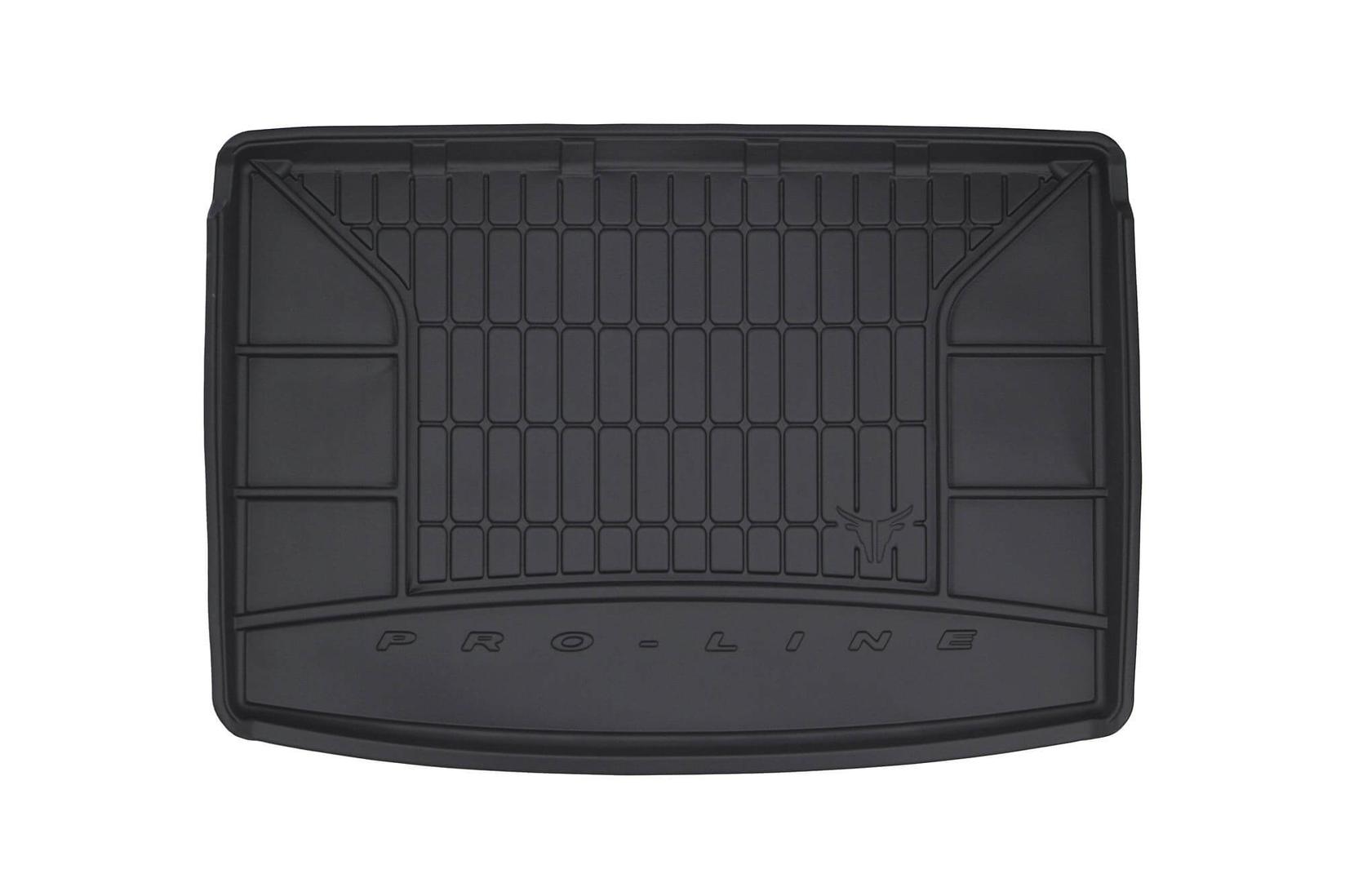 FROGUM Гумена Патосница за багажник   за VW Golf Plus 2005-2014 во  горна положба