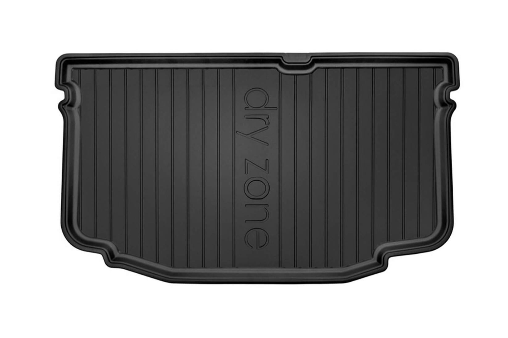FROGUM Патосница за багажник DRY ZONE за Suzuki Swift 2005-2010 со 5 врати, без организер вo багажникот