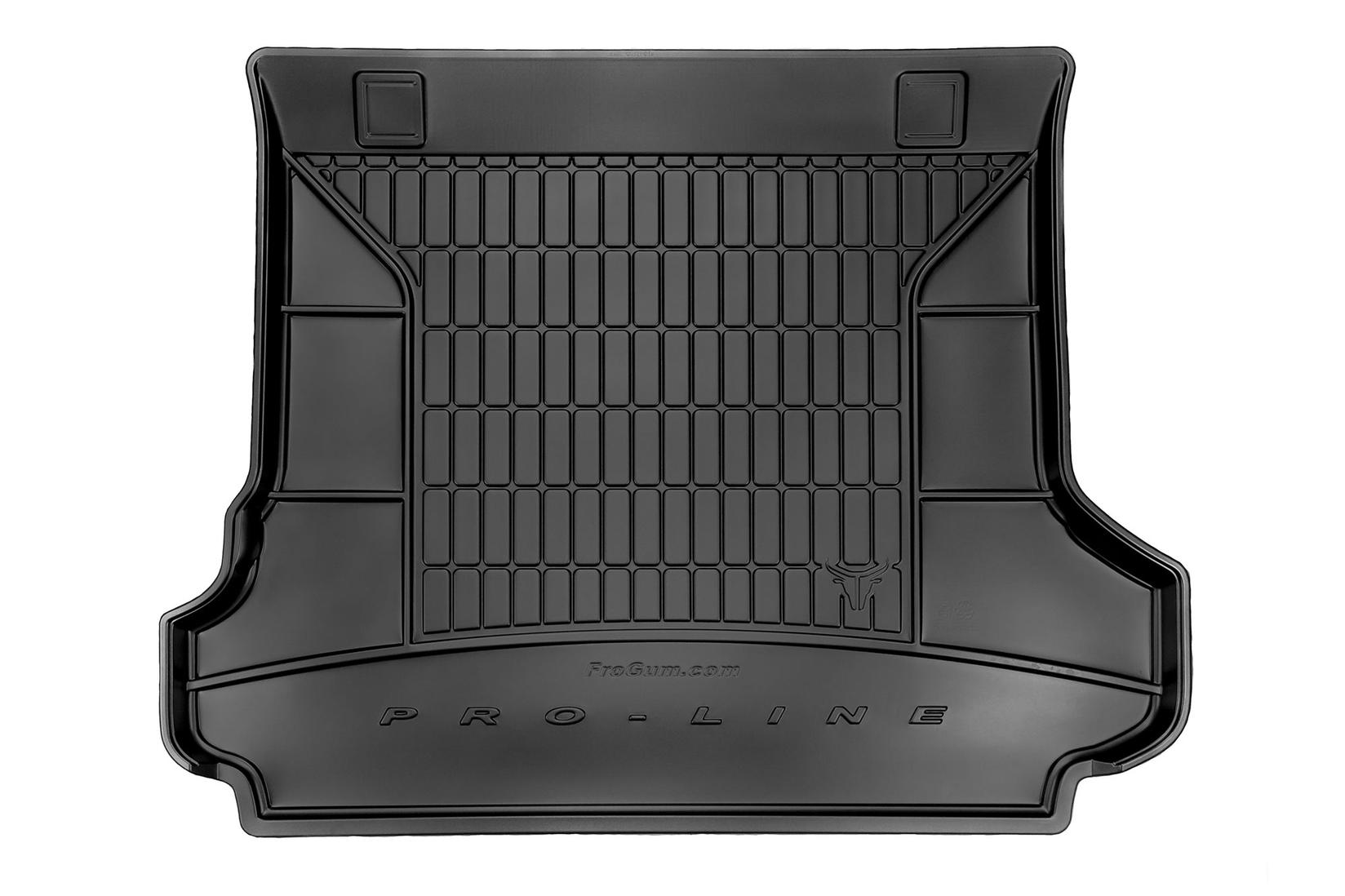FROGUM Гумена Патосница за багажник   за Toyota Land Cruiser J150 5 места по 2009 година