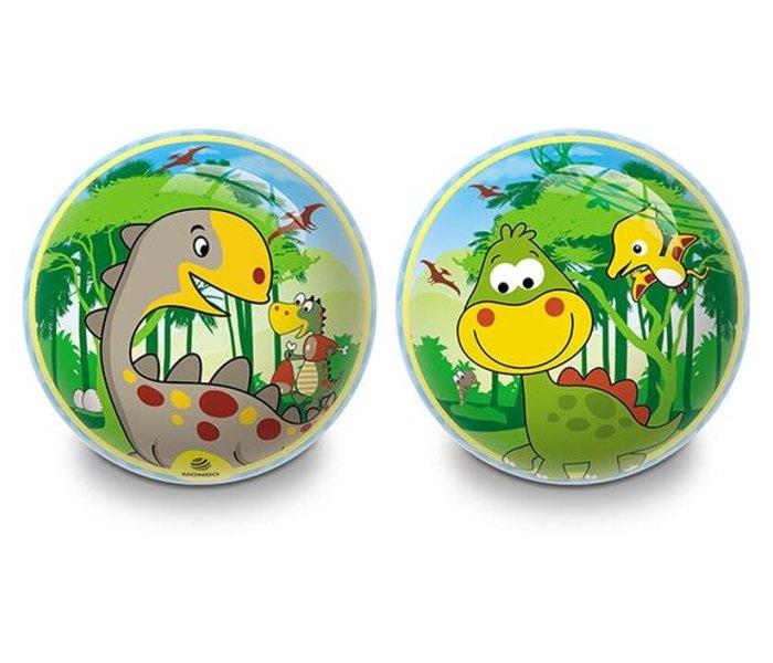 Mondo Ball Диносаурус 140, зелено