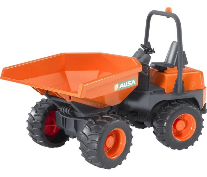 Играчка камион за ѓубре „Брудер“