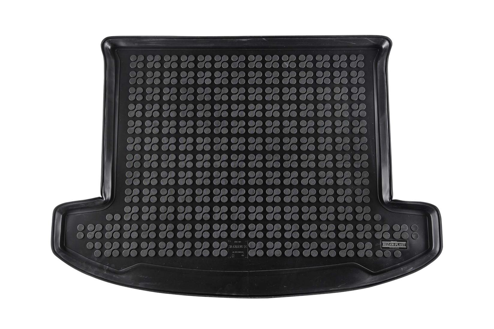REZAW-PLAST Гумена Патосница за багажник за Kia Carens 7 места по 2013 година