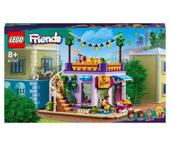 LEGO® Friends 41747 Кујна за супа во градот Хартлејк