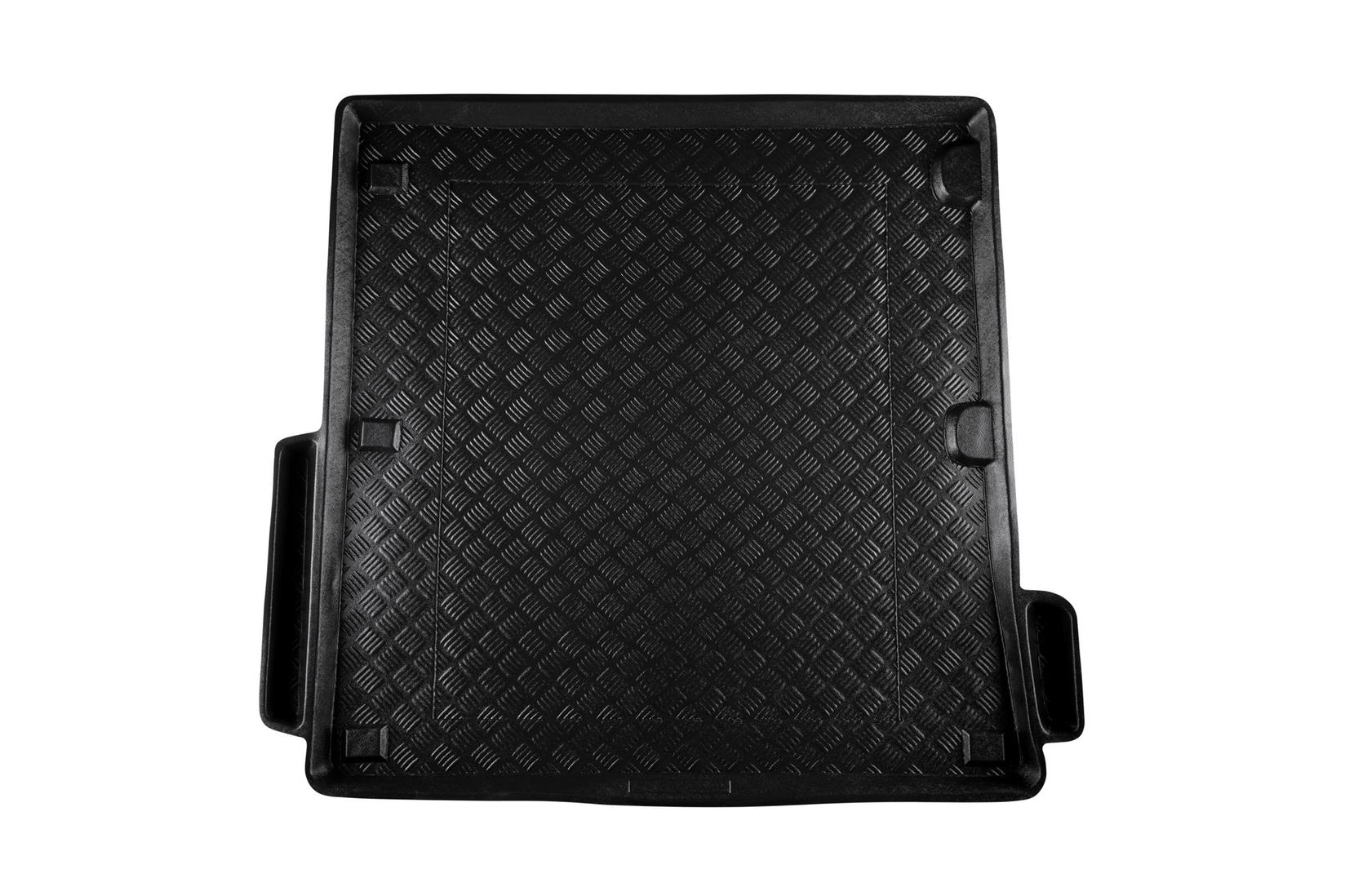 REZAW-PLAST Пластифицирана Патосница за багажник за Mercedes E класа W212 караван по 2009 година